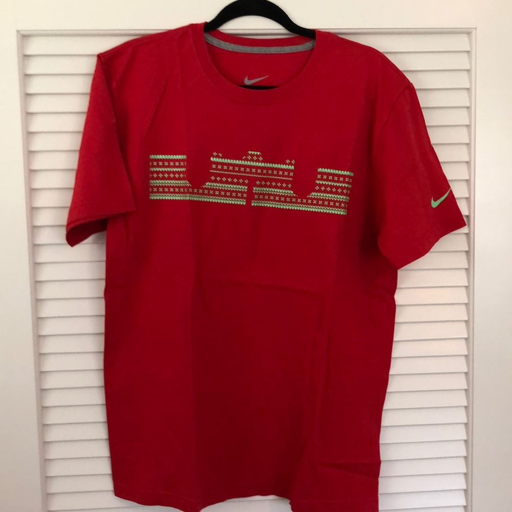 Nike LeBron James tee